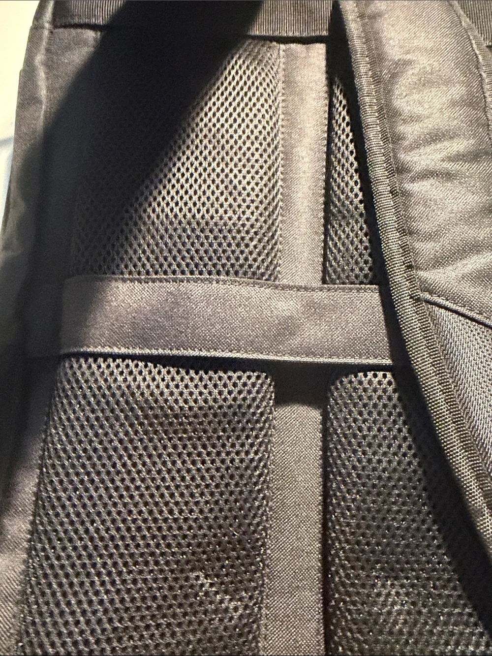 BMW Black Track Days Logo Backpack Never Used